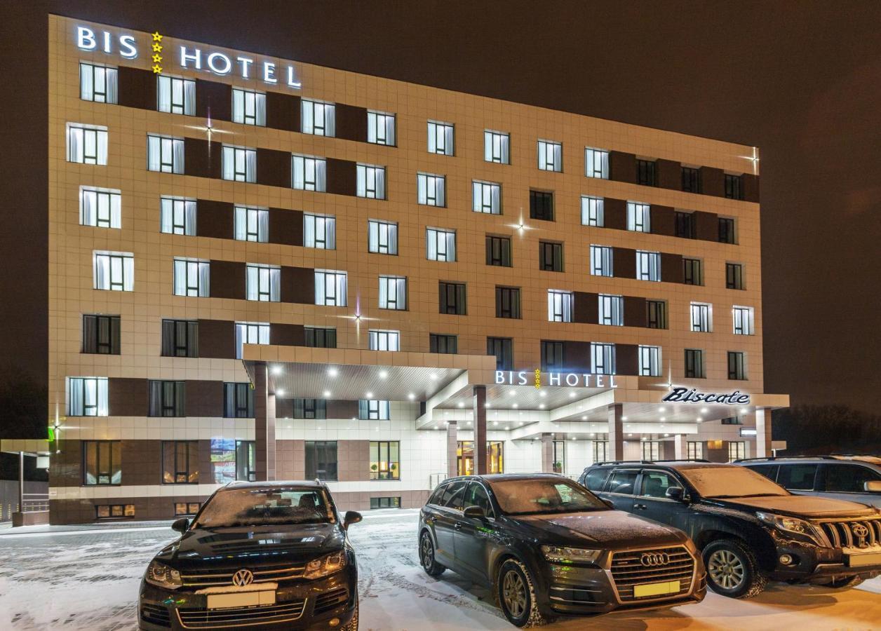 ОТЕЛЬ BISHOTEL ЛИПЕЦК 4* (Россия) - от 4086 RUB | NOCHI